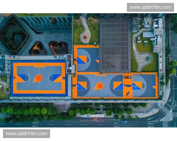 城市运动公园：打造多功能运动休闲空间，提升市民生活质量与健康水平